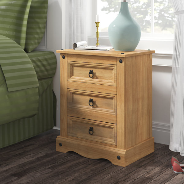 Alpen Home Nachttisch Deaver & Bewertungen | Wayfair.de